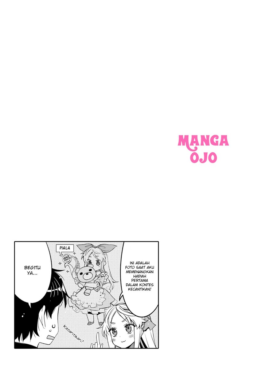 I am Worried that my Childhood Friend is too Cute! (Ore no Tomodachi ga Kawaisugite Komaru! ) chapter 11